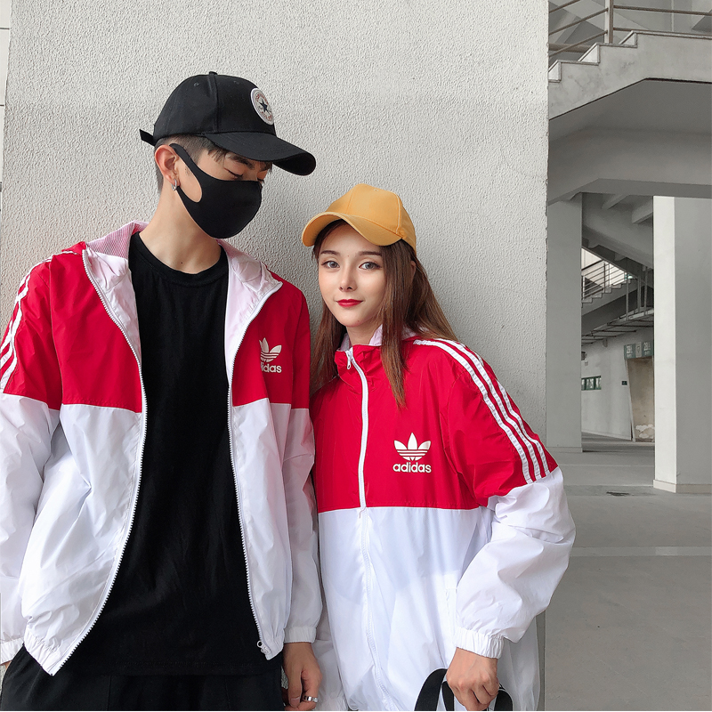 alibrands - adidas jackets